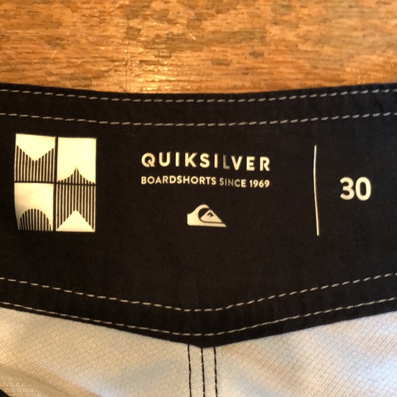 Quicksilver Bathing Suit - Picture 2 of 5